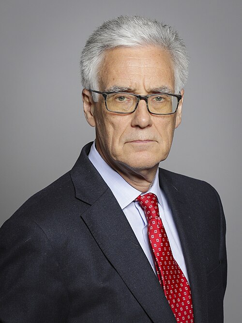 Adair Turner, Baron Turner of Ecchinswell